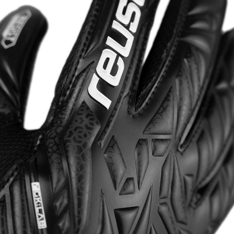 Reusch Attrakt Resist Jr 5572615 7700 Goalkeeper Gloves Kesztyű