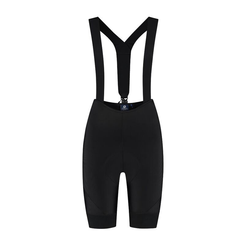 Rogelli women's s/s DETACH II black fekete short