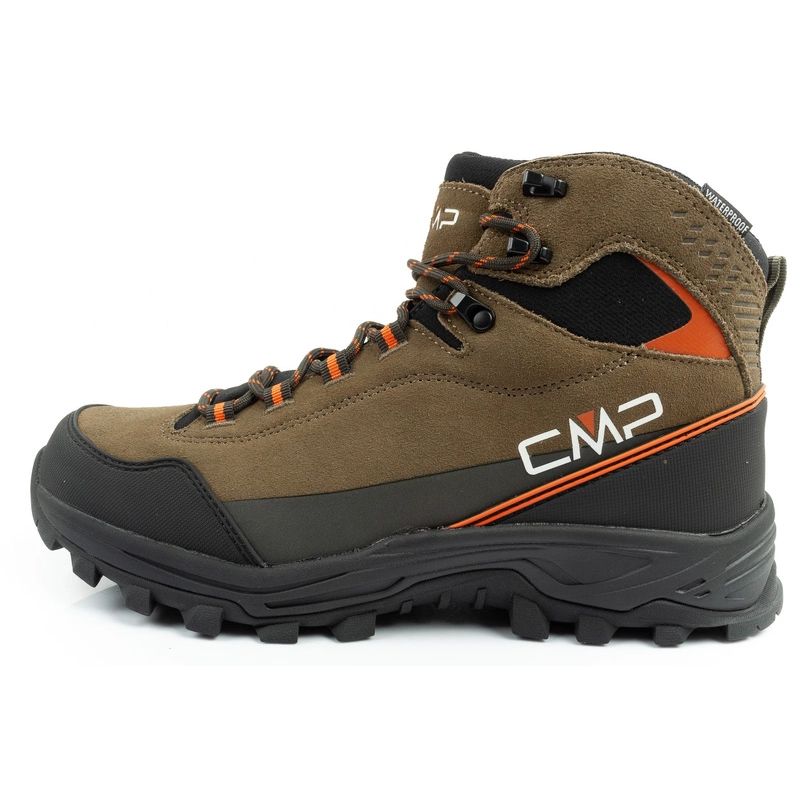CMP Myzar men's waterproof ankle trekking sports cipő