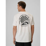 4F Men's relaxed T-shirt with print póló 4FRSS26TTSHM4296-11S
