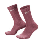 Nike Everyday Elevated Socks, 6 Pairs, Beige, Burgundy, Pink 38-42, 5 zokni HQ8021910