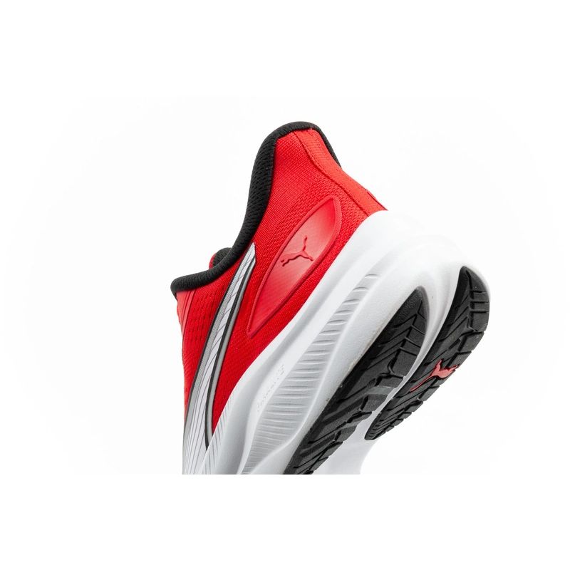 Puma Skyrocket Lite 2 men's sports shoes, light and comfortable, red piros futócipő