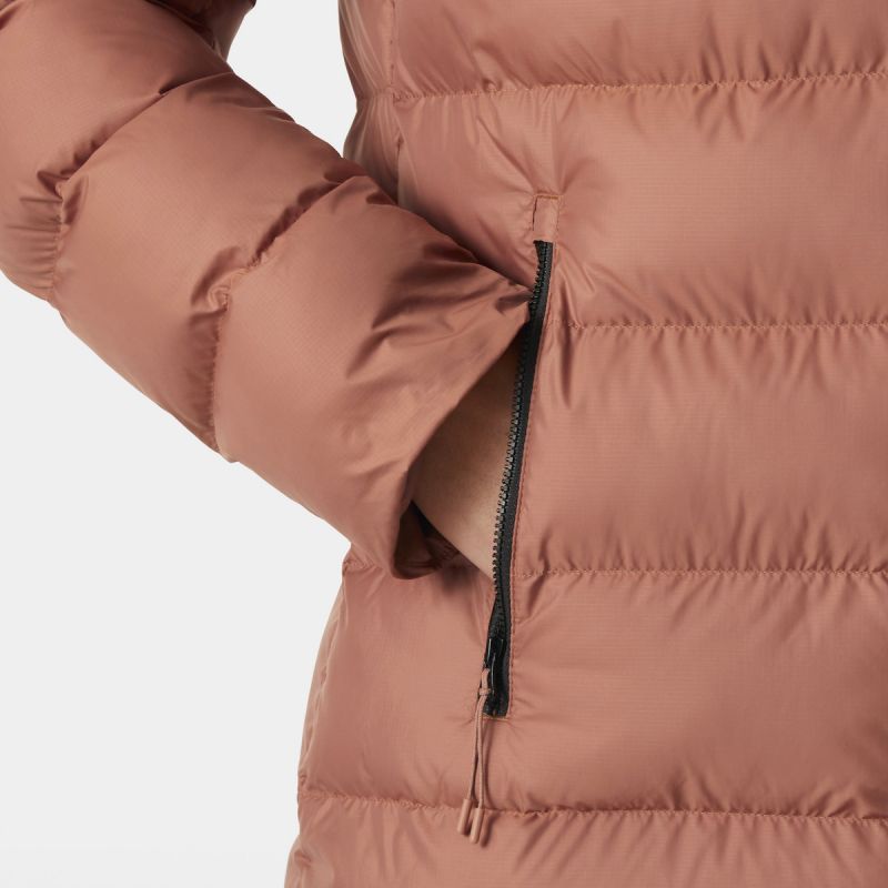 Helly Hansen Active Puffy Parka Jacket W 54027 084 Kabát