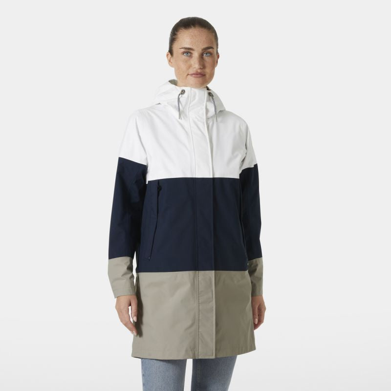 Helly Hansen Koster Rain Coat W 54374 001 Kabát