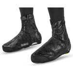 Rockbros shoe covers black fekete protectors and knee pads