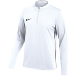 Nike Dri-Fit Park 26 Drill Top Women's Sweatshirt White fehér pulóver IB7540100