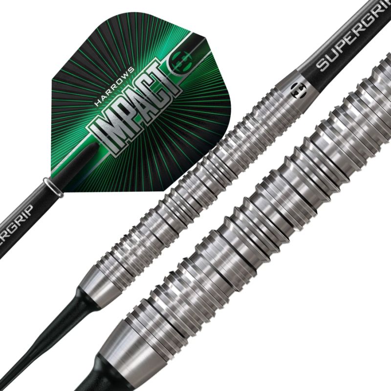 Harrows IMPACT 70% soft tip darts Egyéb