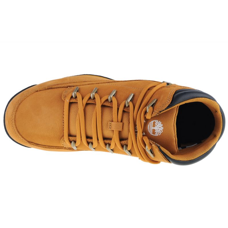 Timberland Euro Rock Mid Hiker M 0A2A9T shoes Cipő
