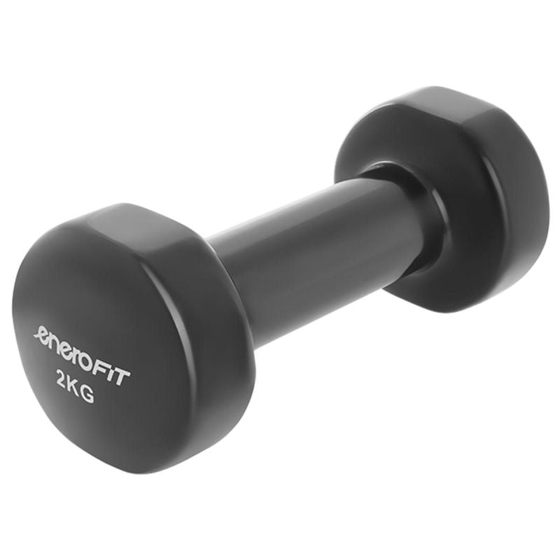 Enero Vdb 7kg Dumbbell Set Christmas Tree Stand Fit fekete dumbbell, strength training equipment, training equipment, sets