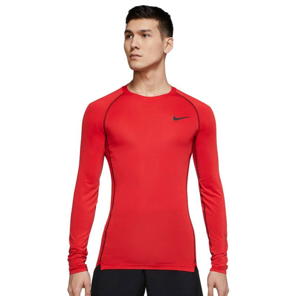 Nike Thermal Shirt Compression M DD1990-657 termoaktív ruha