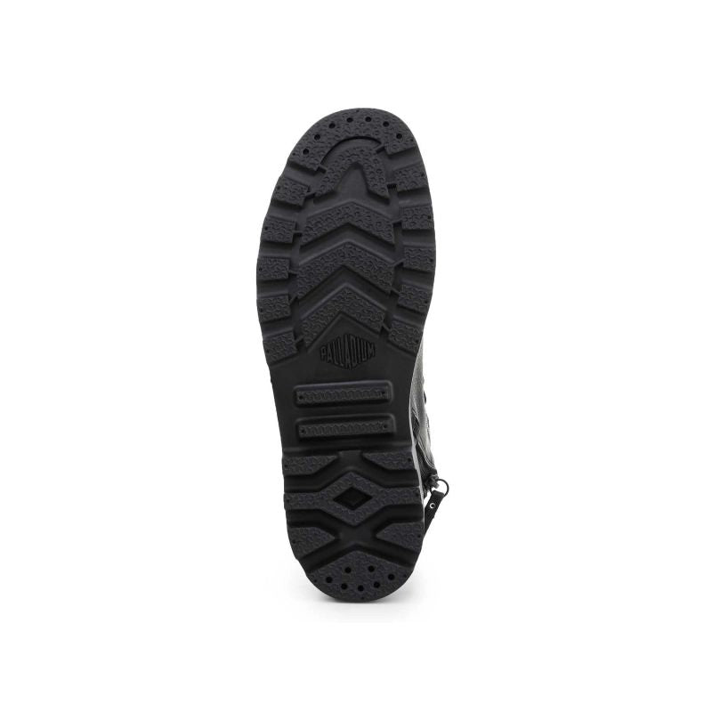 Palladium Pampa Zip Lth Ess M 76888-008-M shoes Cipő