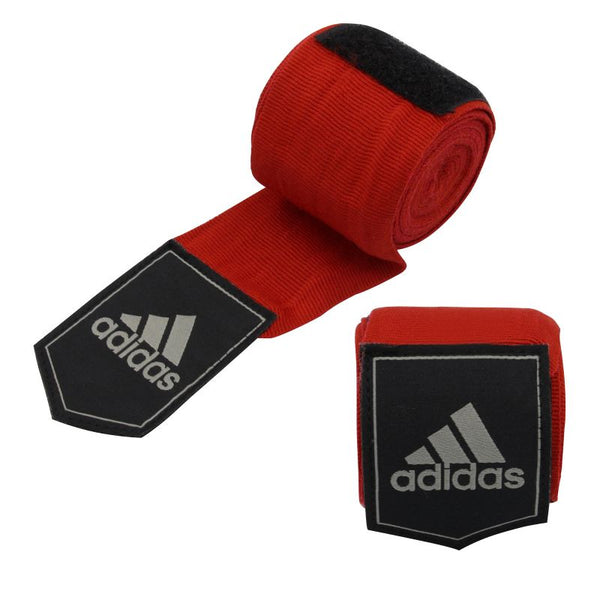 Adidas boxing bandages ADIBP03-red\5cmx3.5m Kiegészítők