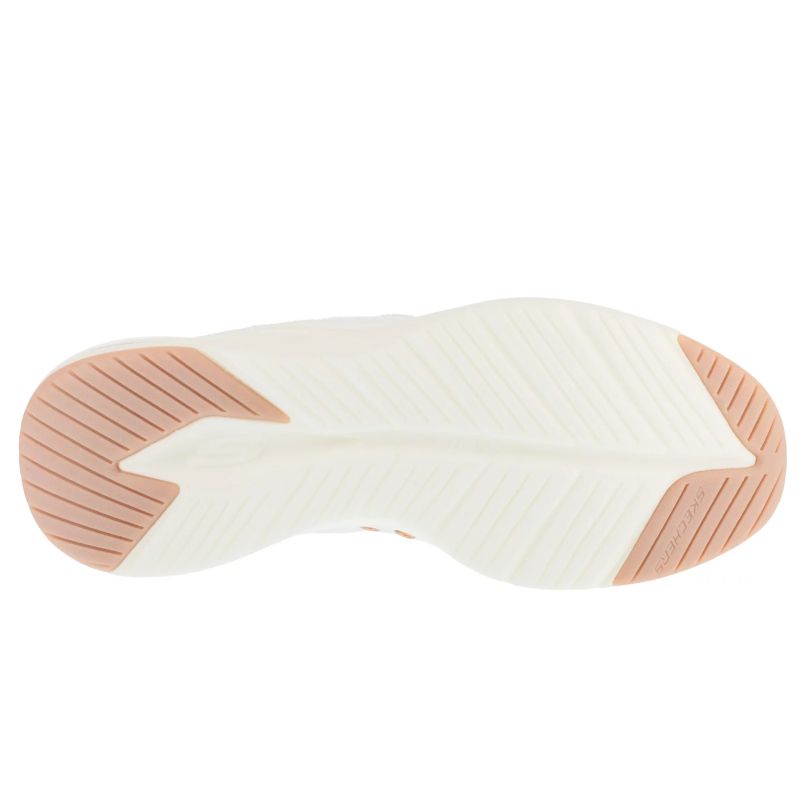 Skechers Slip-ins: Contour Foam – Golden Hour White fehér utcai cipő 150413-WTRG