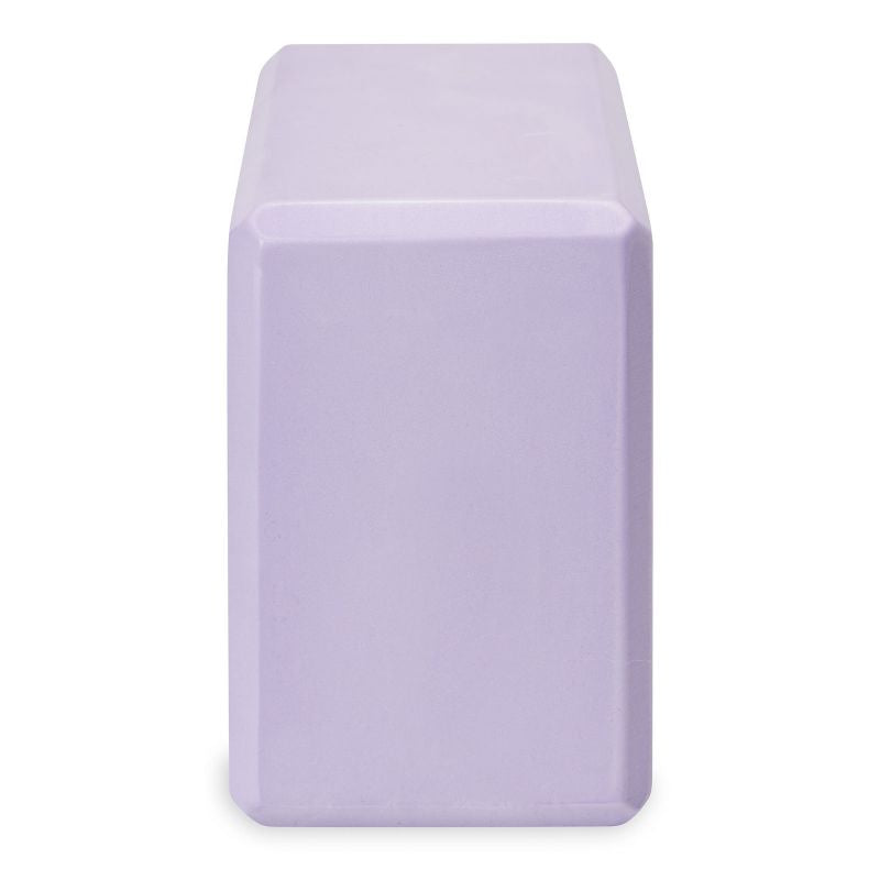 Gaiam Lilac Point Foam Yoga Cube 63748 Edzőfelszerelés