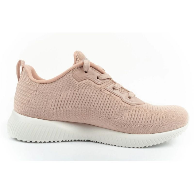 Skechers Bobs Squad-Tough Talk W 32504/NUDE sports shoes cipő