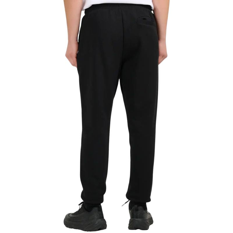Men's trousers 4F CAS M1674 deep 4FWMM00TT0ROM1674 20S fekete clothing