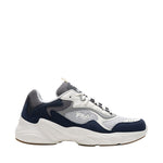 Fila Collene CB women's white-gray-navy sötétkék cipő FFW004653048