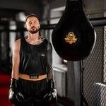 Boxing Pear - Gold XXL | 25 kg