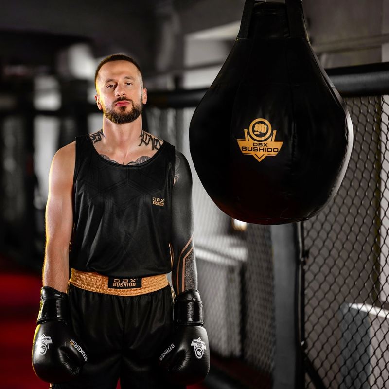 Boxing Pear - Gold XXL | 25 kg