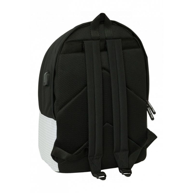 Inny Real Madrid Sports with Laptop Space 612454820 Hátizsák