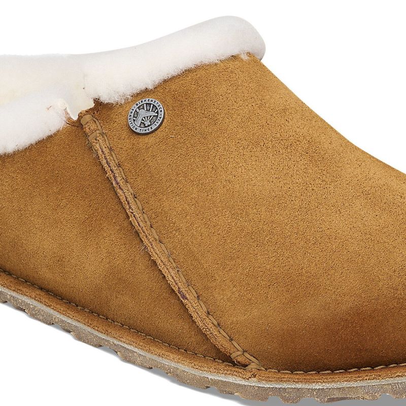 Birkenstock Zermatt Premium Shearling LEVE Mink LAF Narrow Flip-Flops (1023145) Kiegészítő
