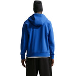 Nike Club BB FZ Hoodie Men's kék kapucnis pulóver