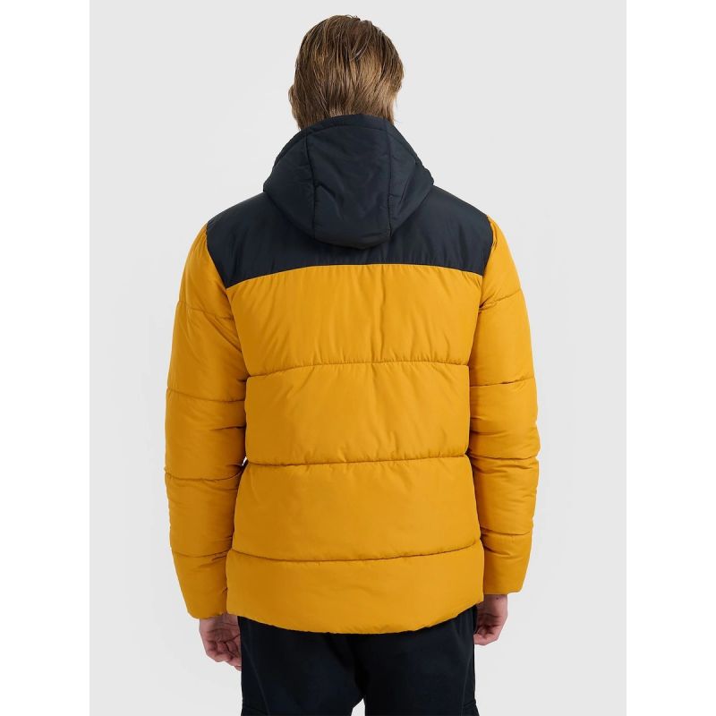 4F Men's synthetic-filled down 3xl dzseki 4FRAW25TDJAM0795-74S