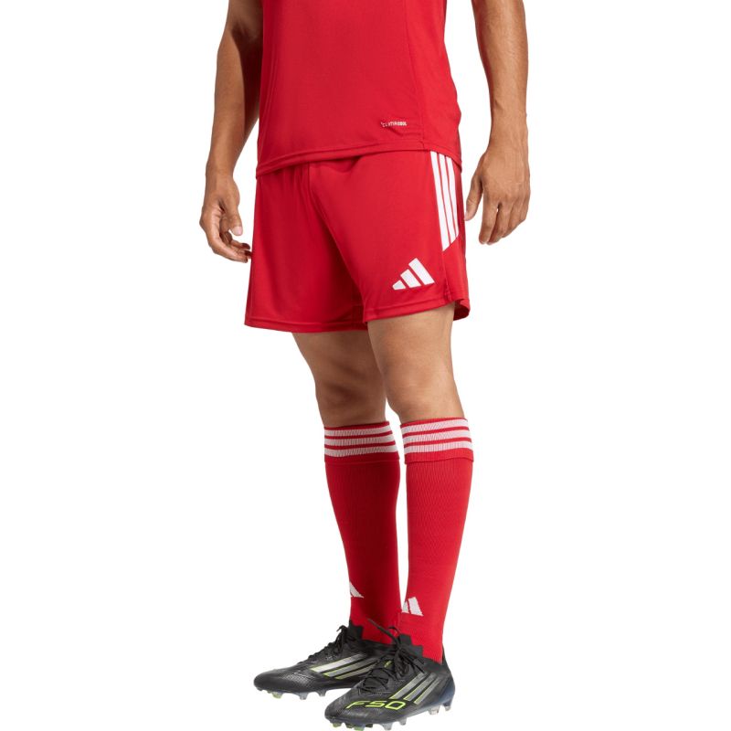 adidas Tiro 26 League men's red KA8791 piros short