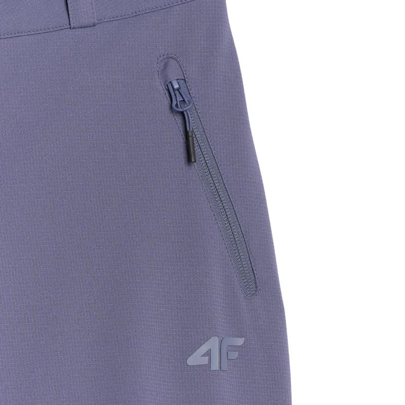 4f softshell trousers FNK F0988 W 4FWAW25TFTRF0988 32S Nadrág
