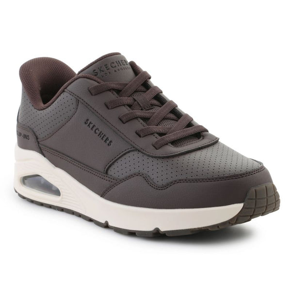 Skechers UNO Banksia Luxe 183023-CHOC Chocolate General