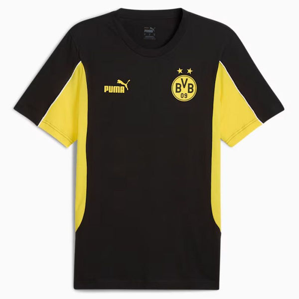 Puma Borussia Dortmund Home Tee M 779107-02 Póló