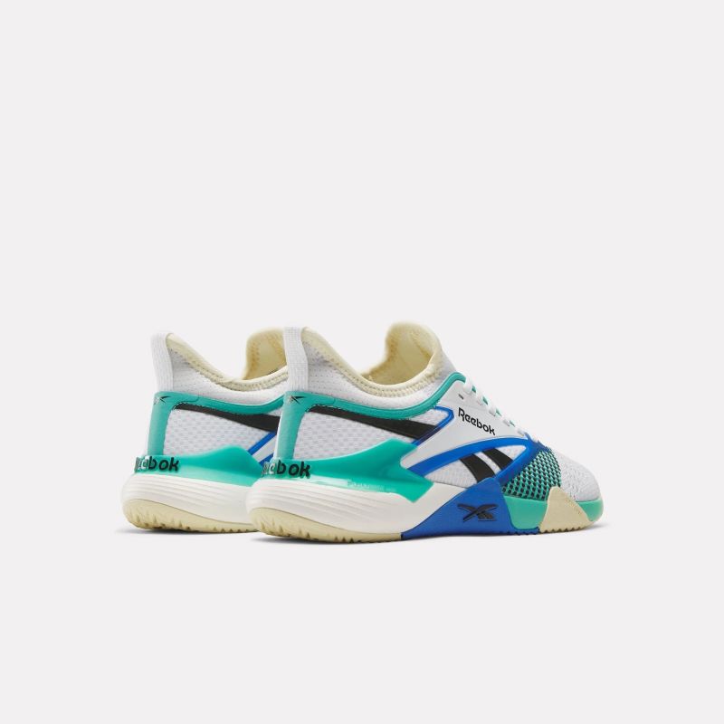 Reebok Nano Court 100204811 training sneakers Cipő