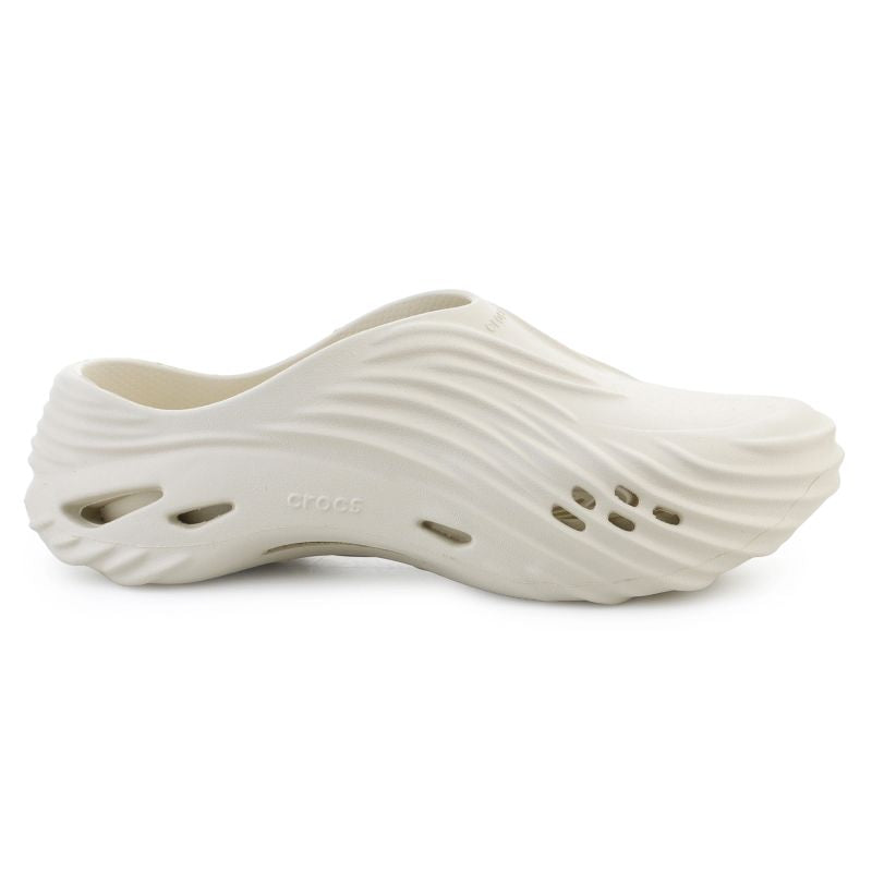 Crocs Echo Wave Clog Bone