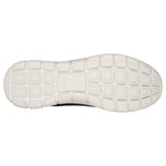 Skechers Track Ripkent M 232399 OLBK zöld cipő