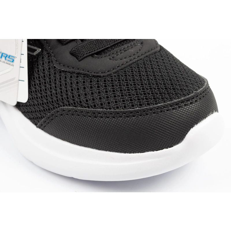 Skechers Selectors children's sports shoes, lightweight, fashionable, fekete cipő 403615L/BKRD