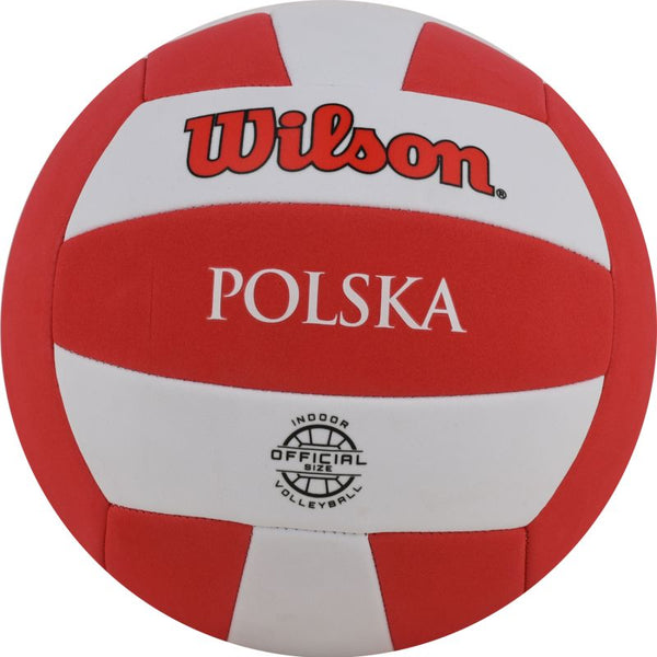 Ball Wilson Super Soft Play Polska Volleyball