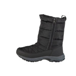CMP Yakka W Snow Boot fekete cipő