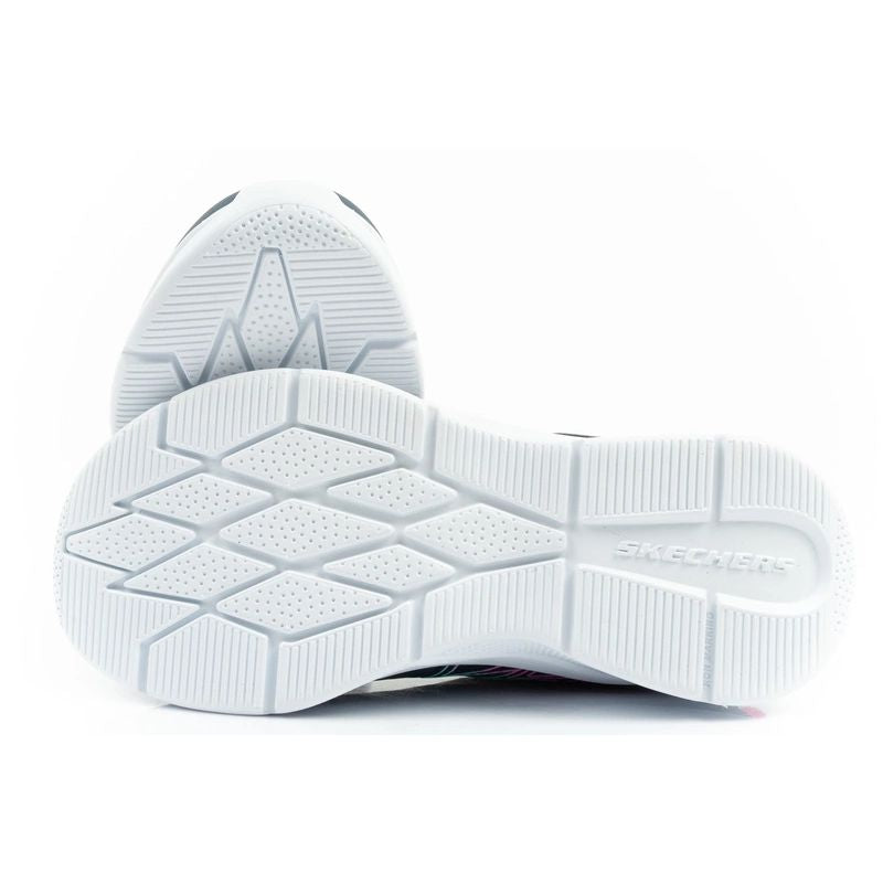 Skechers Microspec children's sports shoes for girls lightweight Cipő