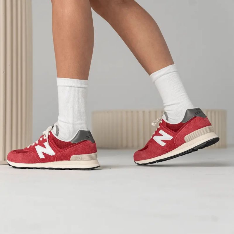New Balance M U574HR2 shoes Cipő