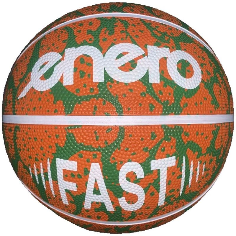 Enero Fast Orange Basketball Size narancssárga labda