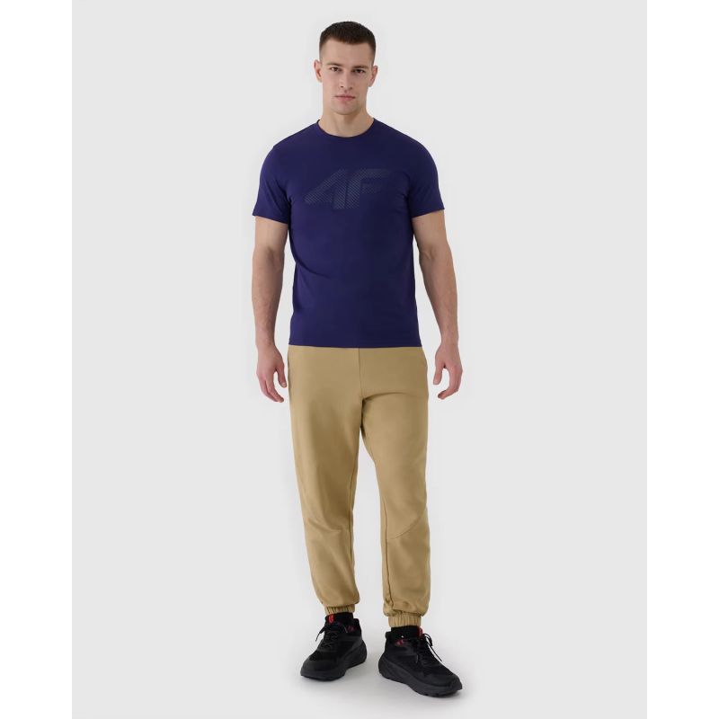 Men's T-shirt 4F 4FWMM00TTSHM2257-31S 2xl póló