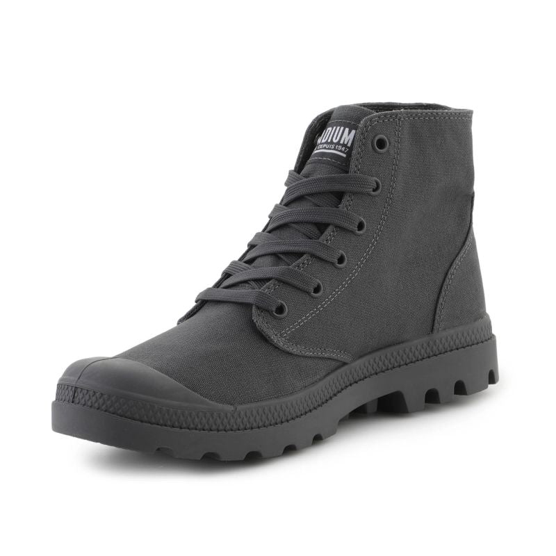 Palladium Mono Chrome shoes 73089-089-M Cipő