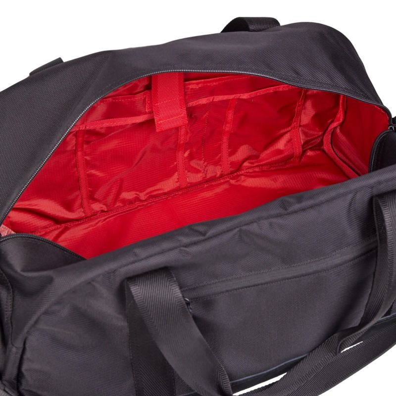 New Balance Legacy Icon Duffle Bag BK LAB51504BK Táska