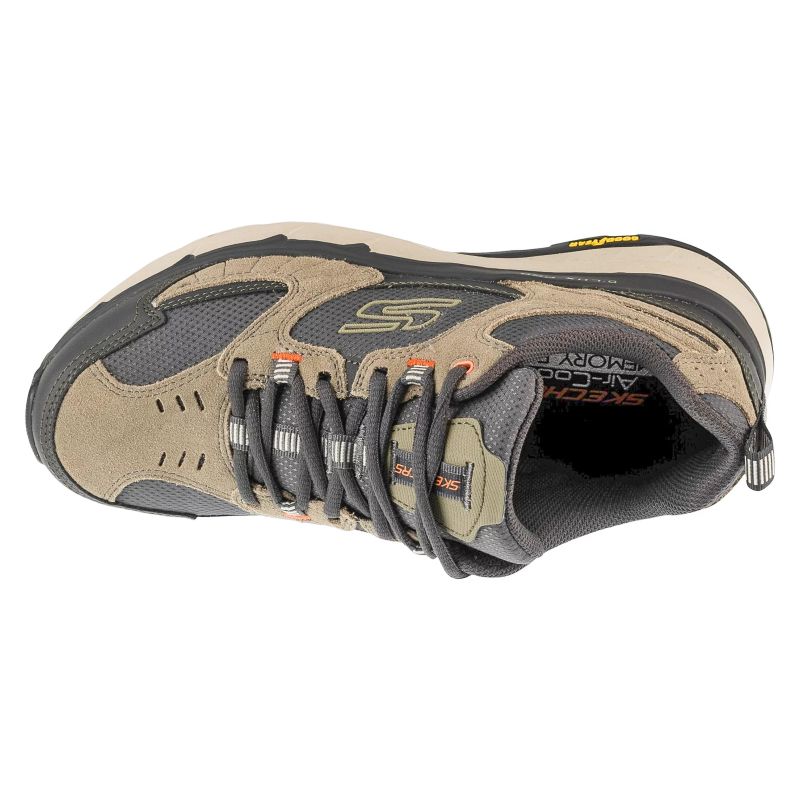 Skechers D'Lux Pro Beige bézs utcai cipő 237755-TPMT