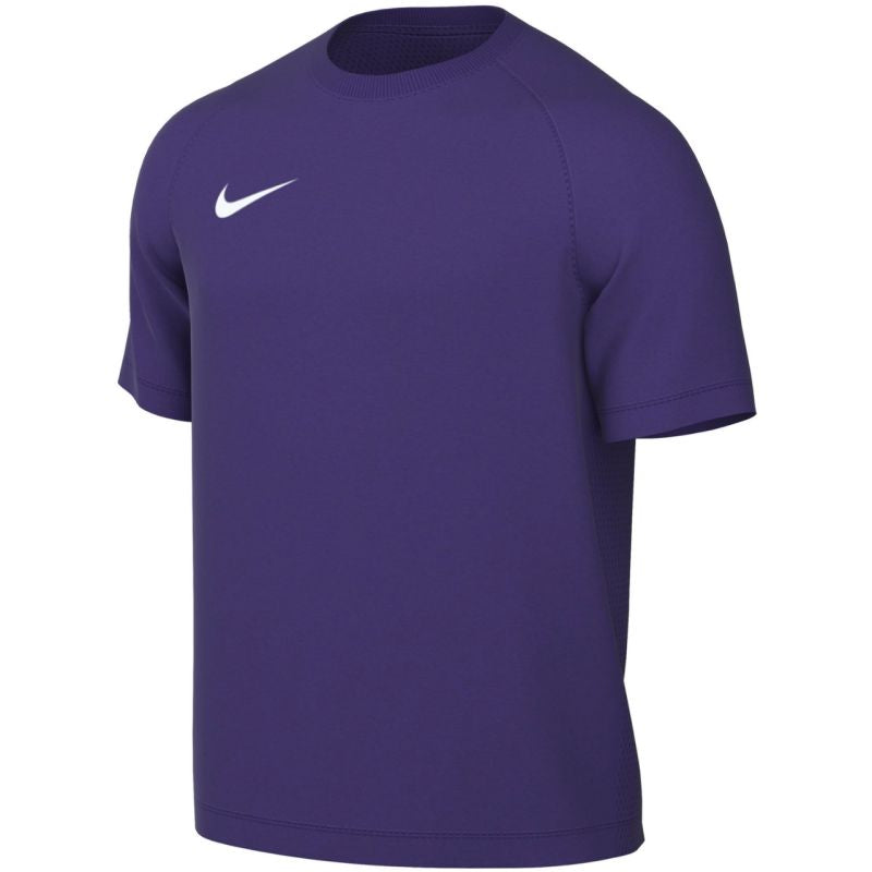 Nike Dri-Fit Park VIII Men's T-Shirt Purple HV8173 lila póló