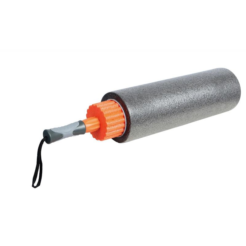 Body Sculpture 3-in-1 yoga and massage roller BB szürke edzőfelszerelés BB0231