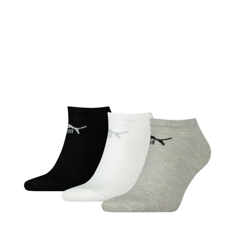 Puma SNEAKER SOCKS 3-colors /3 pairs/ 201103001 882 General