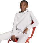 Adidas ENTRADA 26 Hoody Junior JZ6562 sweatshirt kapucnis pulóver
