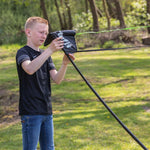 Virtufit 2-In-1 Portable Badminton And Tennis Set - Includes Case And Rackets Kiegészítő