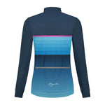 Rogelli IMPRESS II women's blue- rózsaszín dzseki